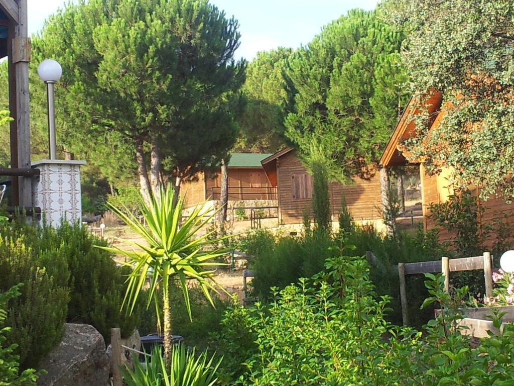 Apartamentos Paraje San Gines Andújar Extérieur photo