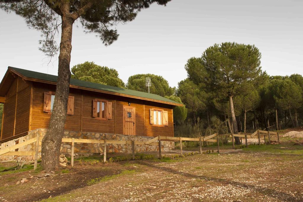 Apartamentos Paraje San Gines Andújar Extérieur photo