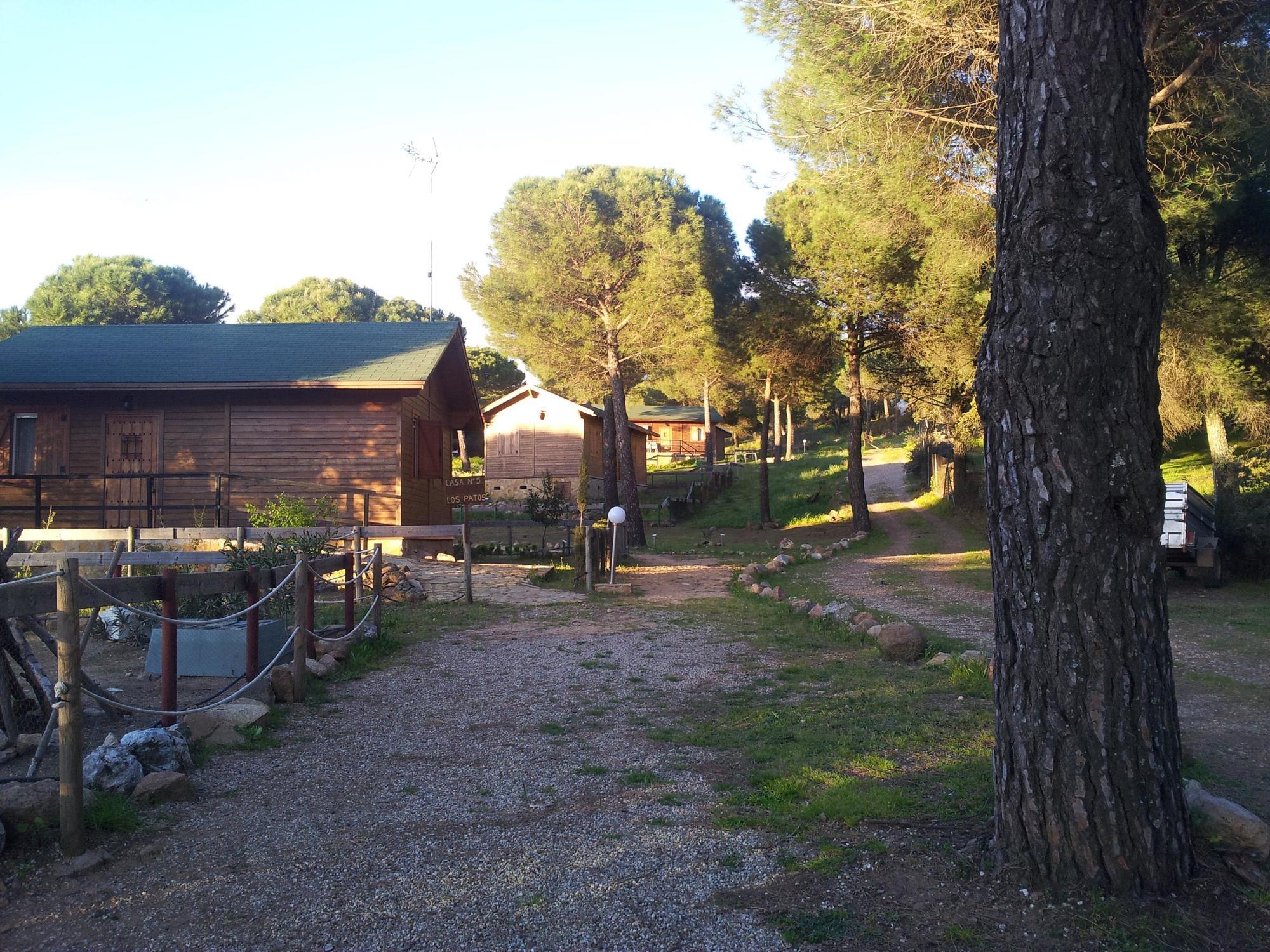 Apartamentos Paraje San Gines Andújar Extérieur photo
