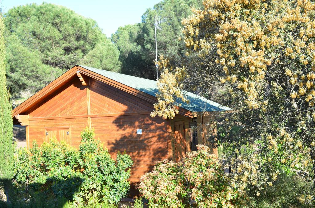 Apartamentos Paraje San Gines Andújar Extérieur photo