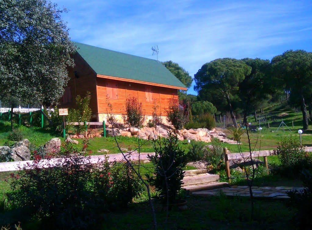 Apartamentos Paraje San Gines Andújar Extérieur photo