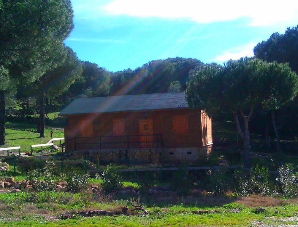 Apartamentos Paraje San Gines Andújar Extérieur photo