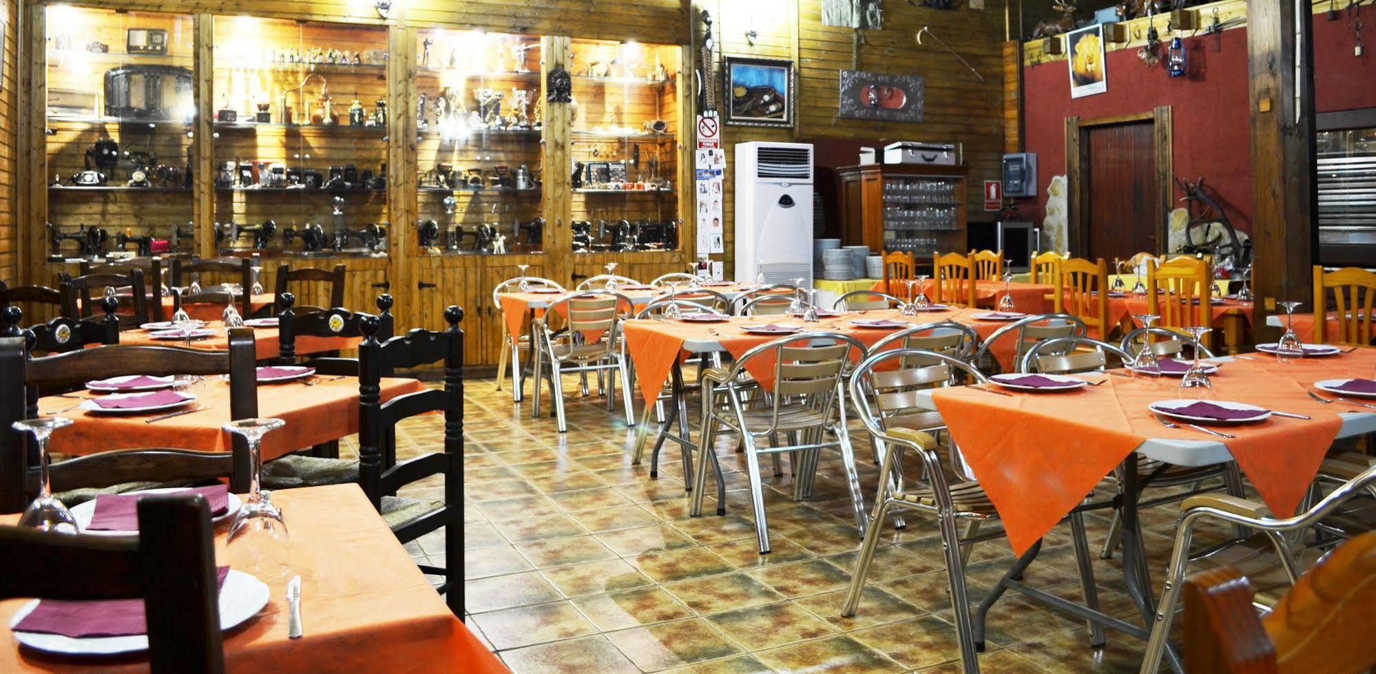 Apartamentos Paraje San Gines Andújar Extérieur photo
