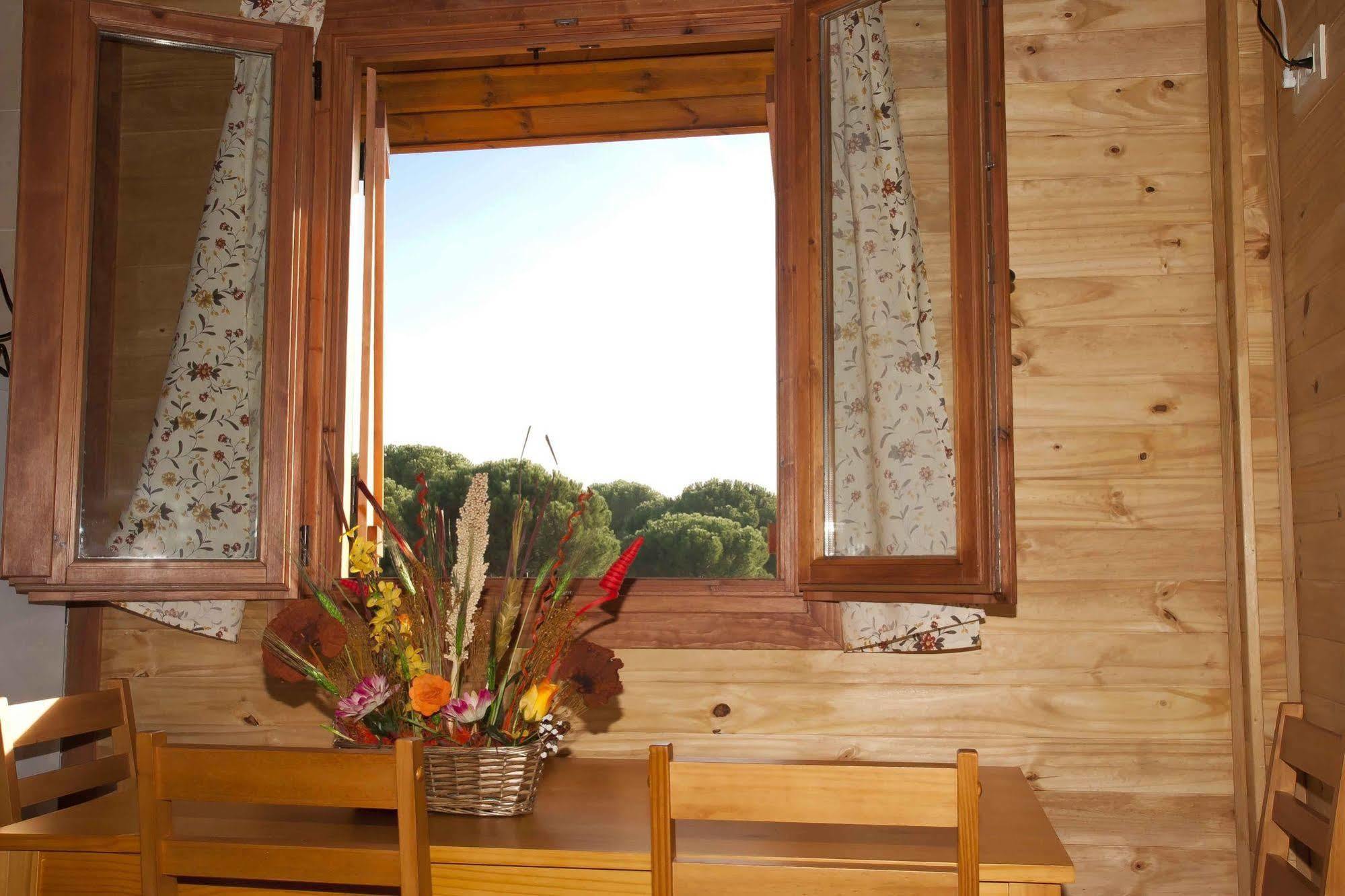 Apartamentos Paraje San Gines Andújar Extérieur photo