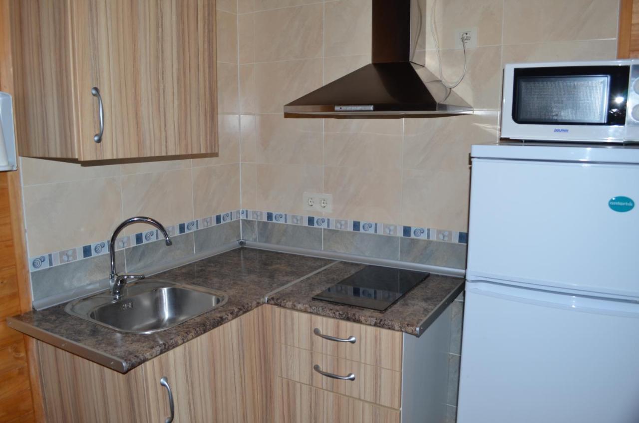 Apartamentos Paraje San Gines Andújar Extérieur photo
